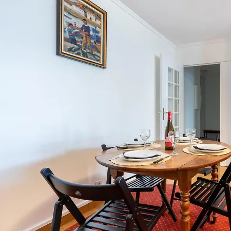 Apartman Les Jardins Victoria-1 By Interhome Biarritz