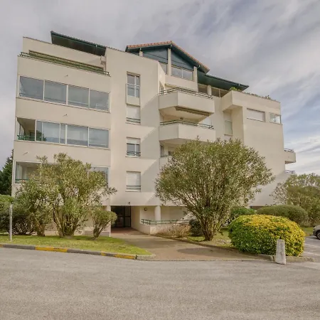 Les Jardins Victoria-1 By Interhome * Biarritz