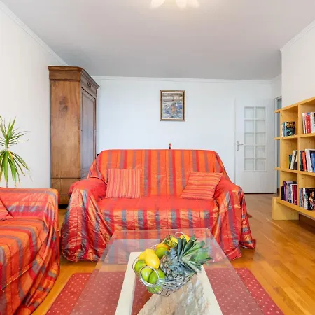 Lägenhet Les Jardins Victoria-1 By Interhome