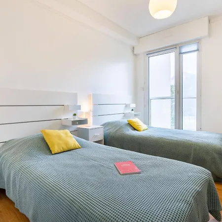 Lägenhet Les Jardins Victoria-1 By Interhome