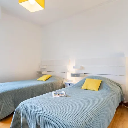 Les Jardins Victoria-1 By Interhome Lägenhet *