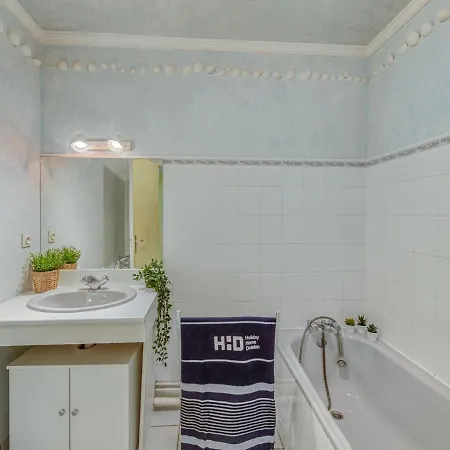 Les Jardins Victoria-1 By Interhome Lägenhet Biarritz