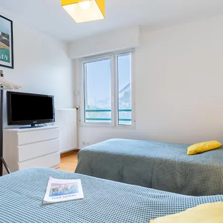 Lägenhet Les Jardins Victoria-1 By Interhome