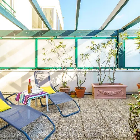 Les Jardins Victoria-1 By Interhome Lägenhet *