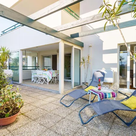 Les Jardins Victoria-1 By Interhome Lägenhet *