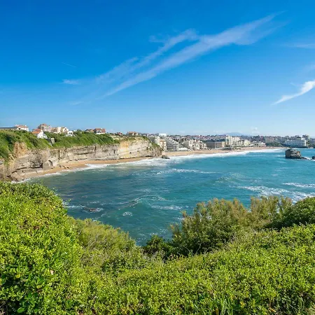 Les Jardins Victoria-1 By Interhome Lägenhet Biarritz